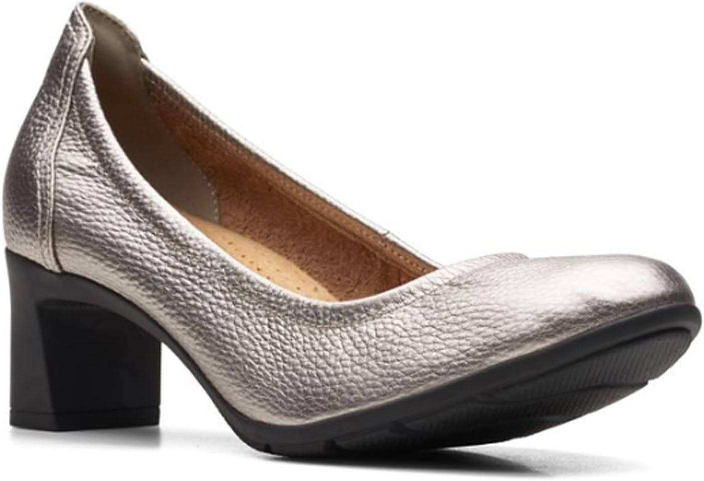 imageClarks Womens Neiley Pearl SandalsPewter