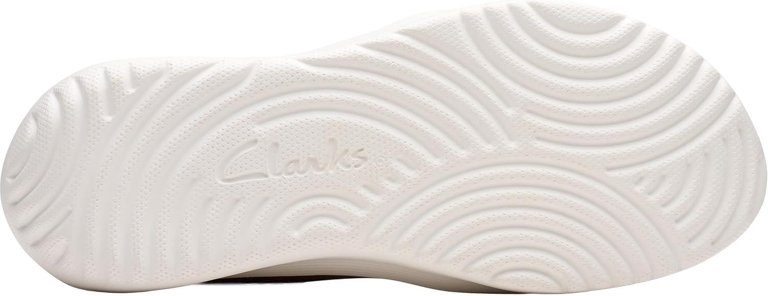 imageClarks Womens Solevana Style CloudSteppers SneakerSand Nubuck