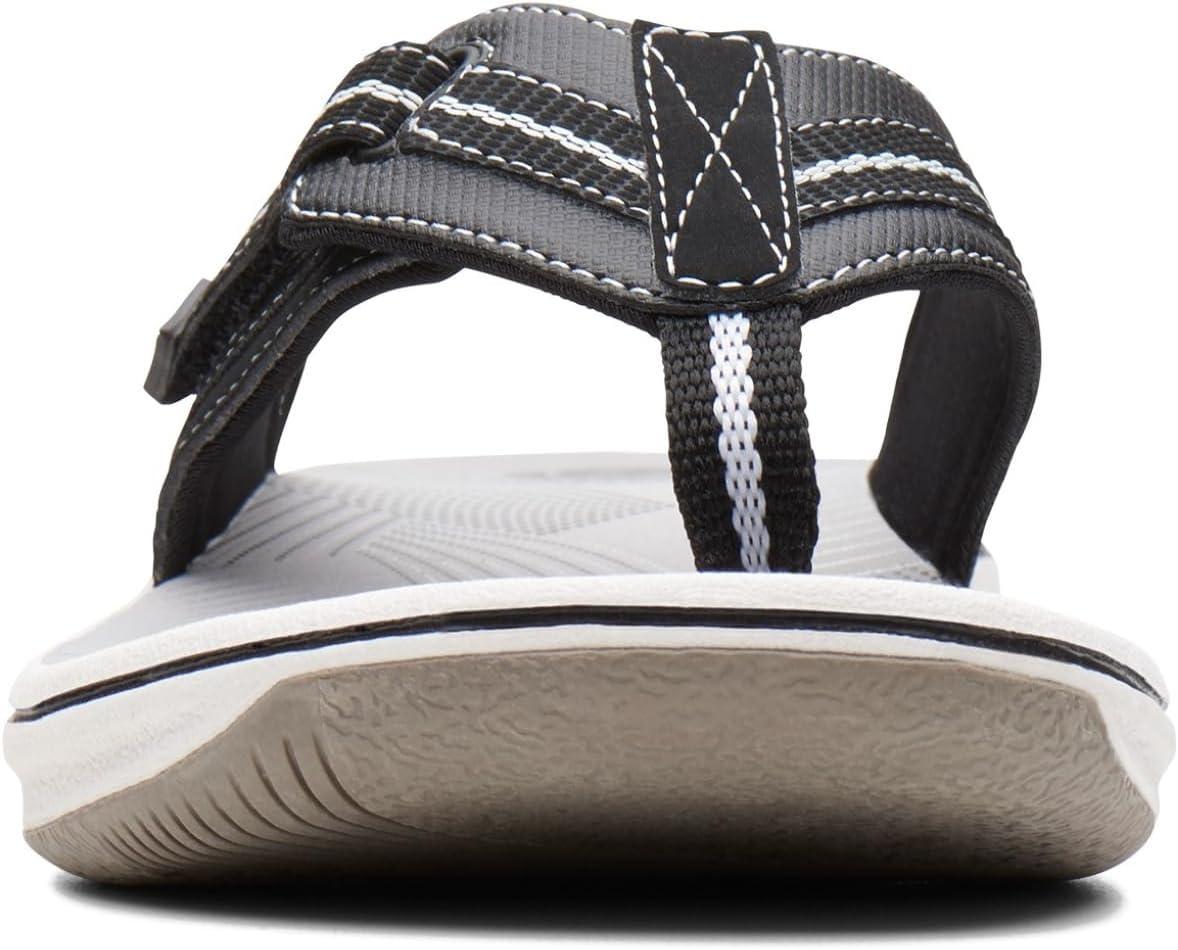 imageClarks womens Brinkley JazzBlack Synthetic