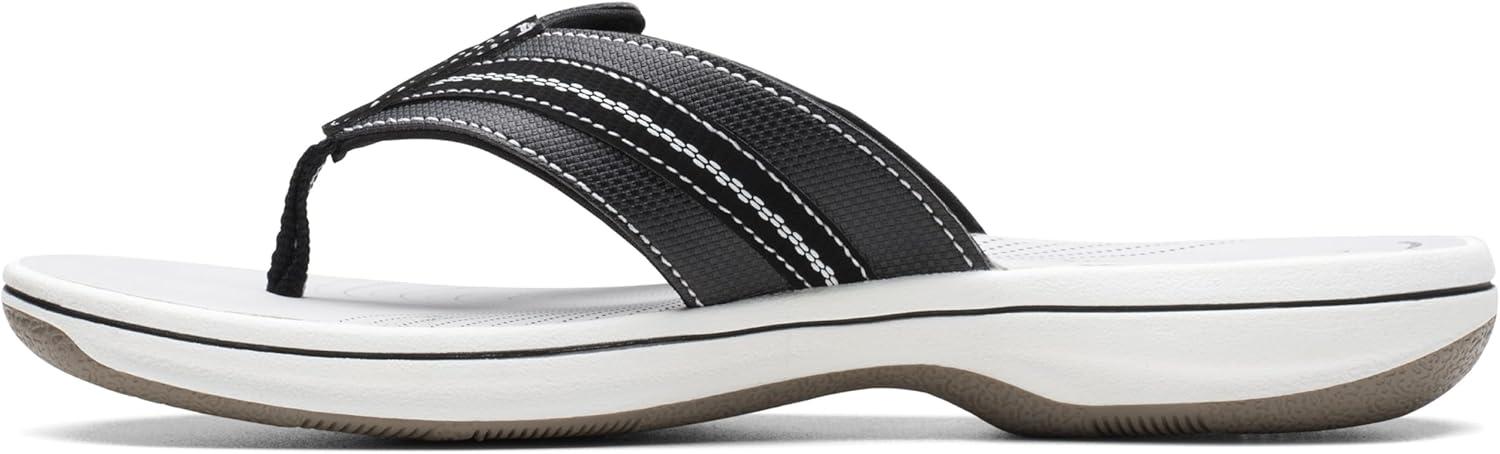 imageClarks womens Brinkley JazzBlack Synthetic