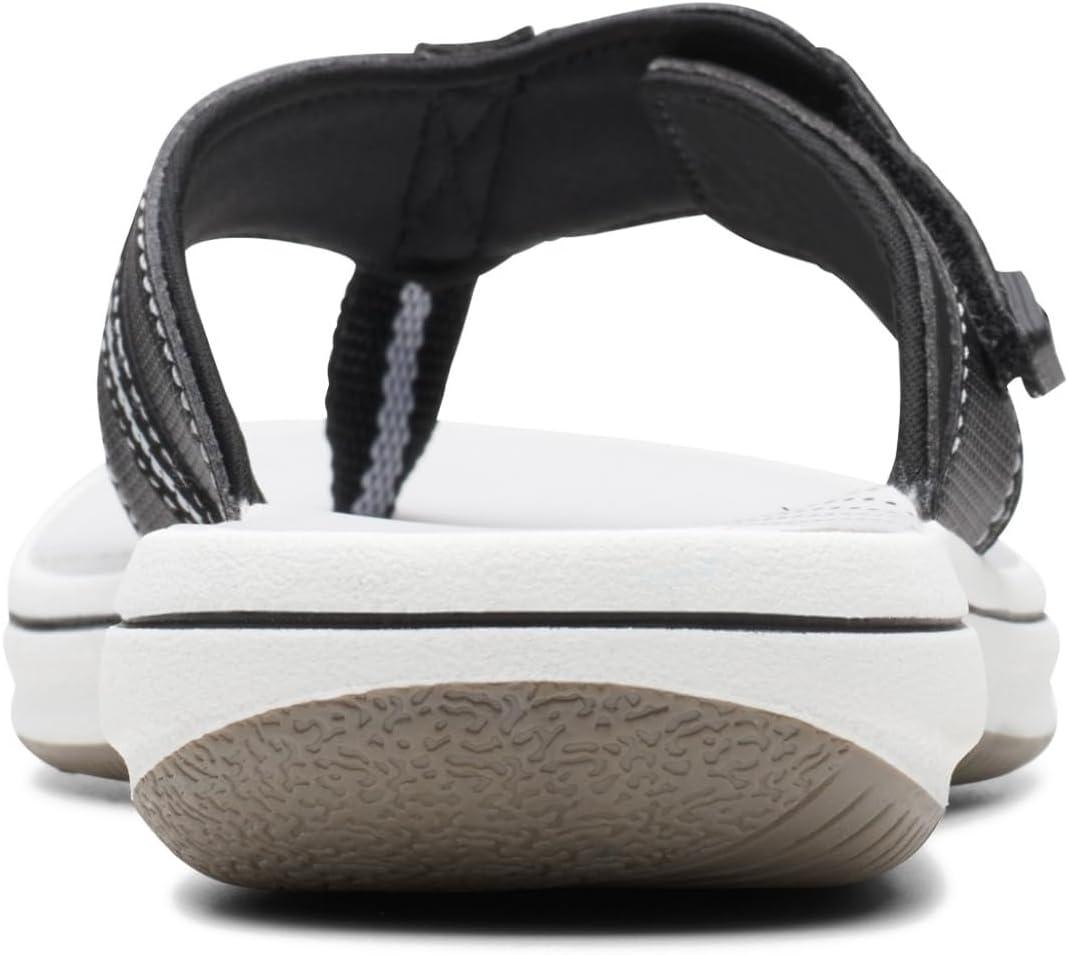 imageClarks womens Brinkley JazzBlack Synthetic