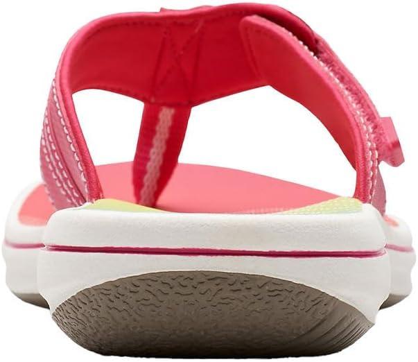 imageClarks womens Brinkley JazzBrt Pink Ombre