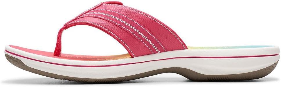 imageClarks womens Brinkley JazzBrt Pink Ombre