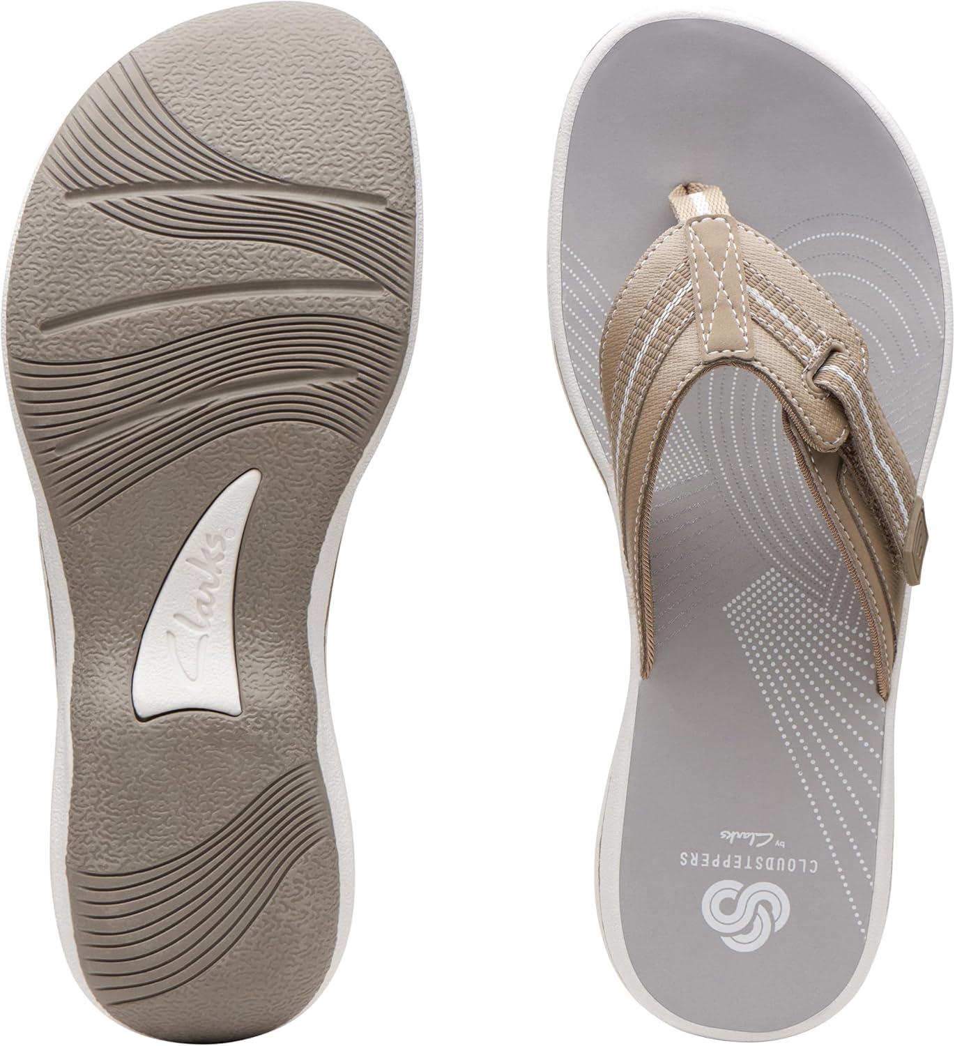 imageClarks womens Brinkley JazzSand