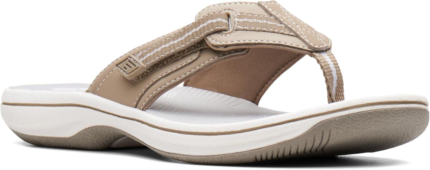 imageClarks womens Brinkley JazzSand Synthetic