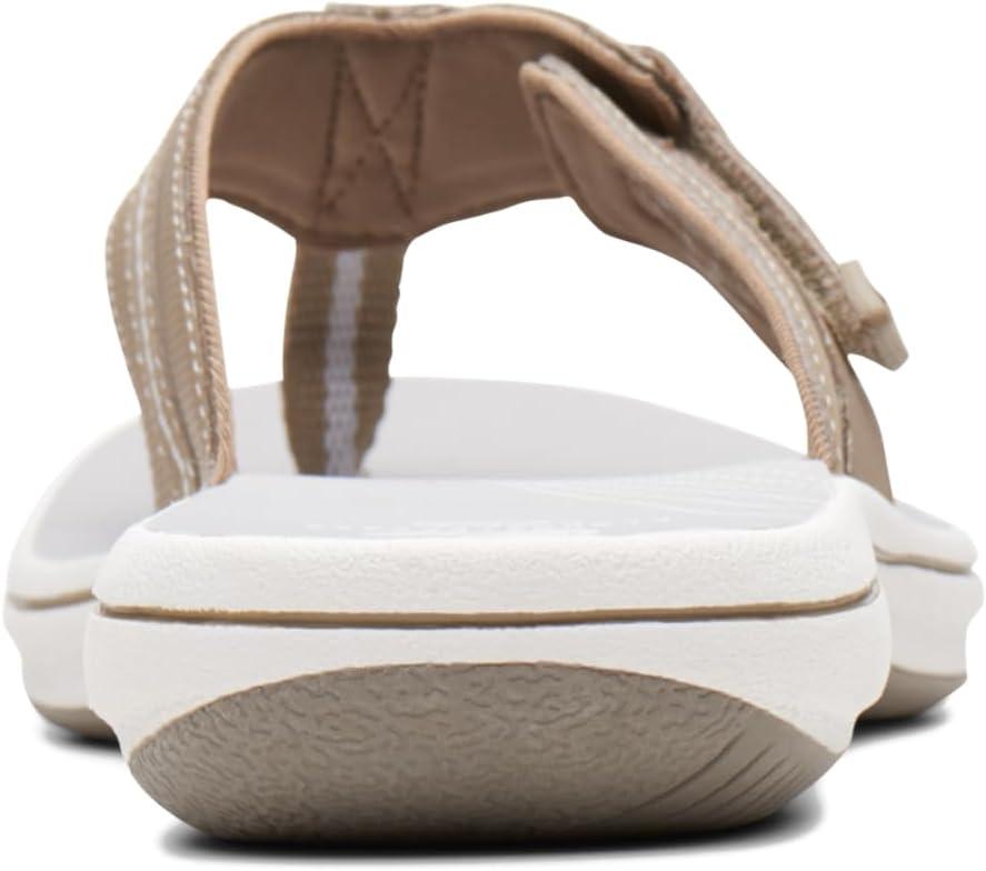 imageClarks womens Brinkley JazzSand Synthetic