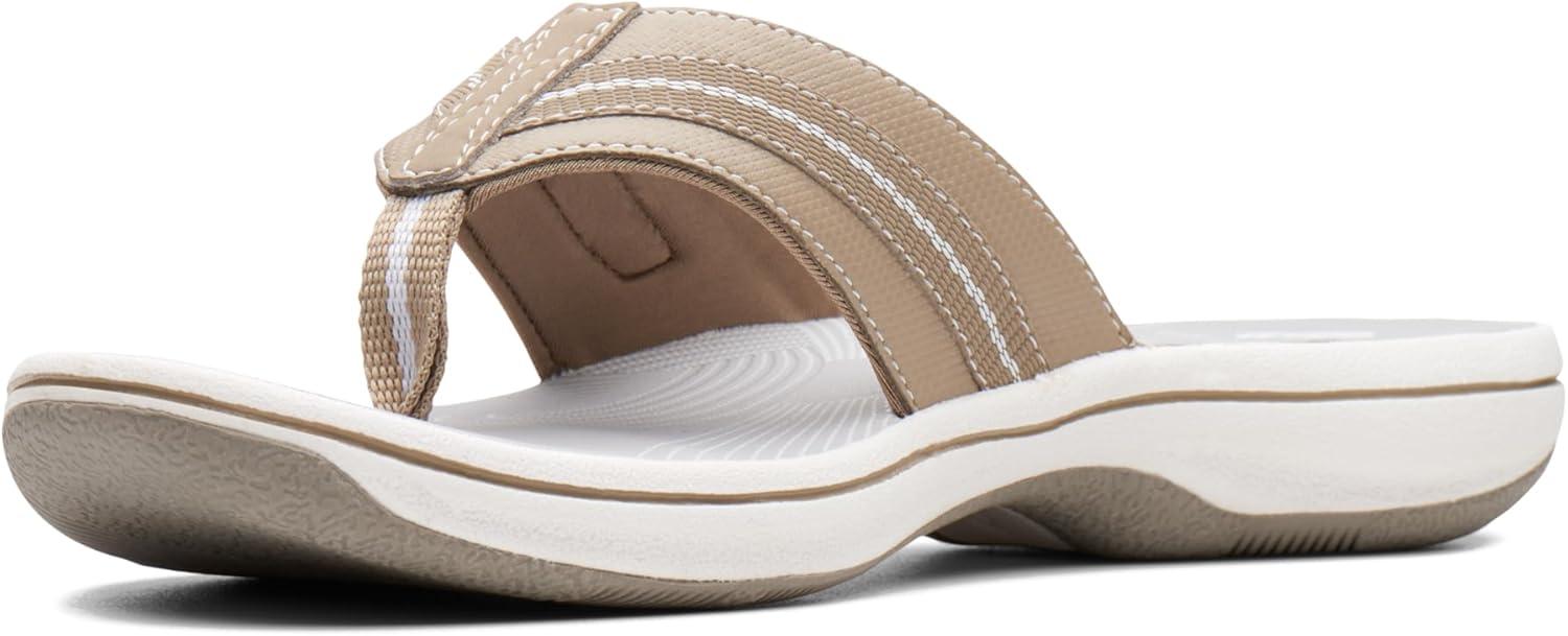imageClarks womens Brinkley JazzSand Synthetic