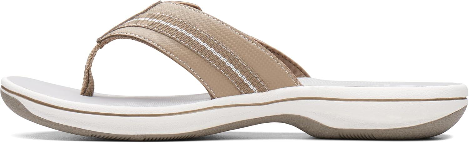 imageClarks womens Brinkley JazzSand Synthetic