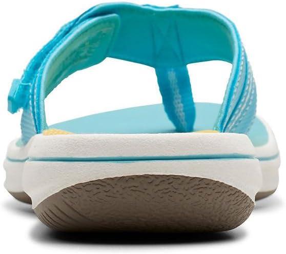 imageClarks womens Brinkley JazzTurquoise Ombre