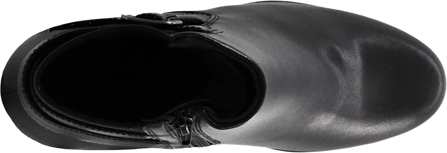 imageClarks womens Emily 2 LuxBlack Leather