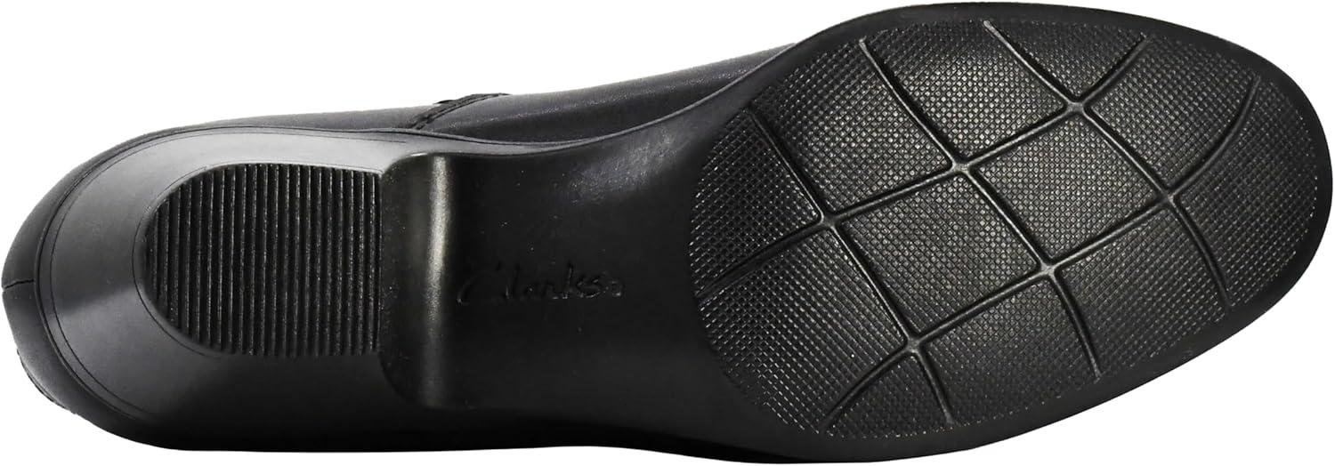 imageClarks womens Emily 2 LuxBlack Leather