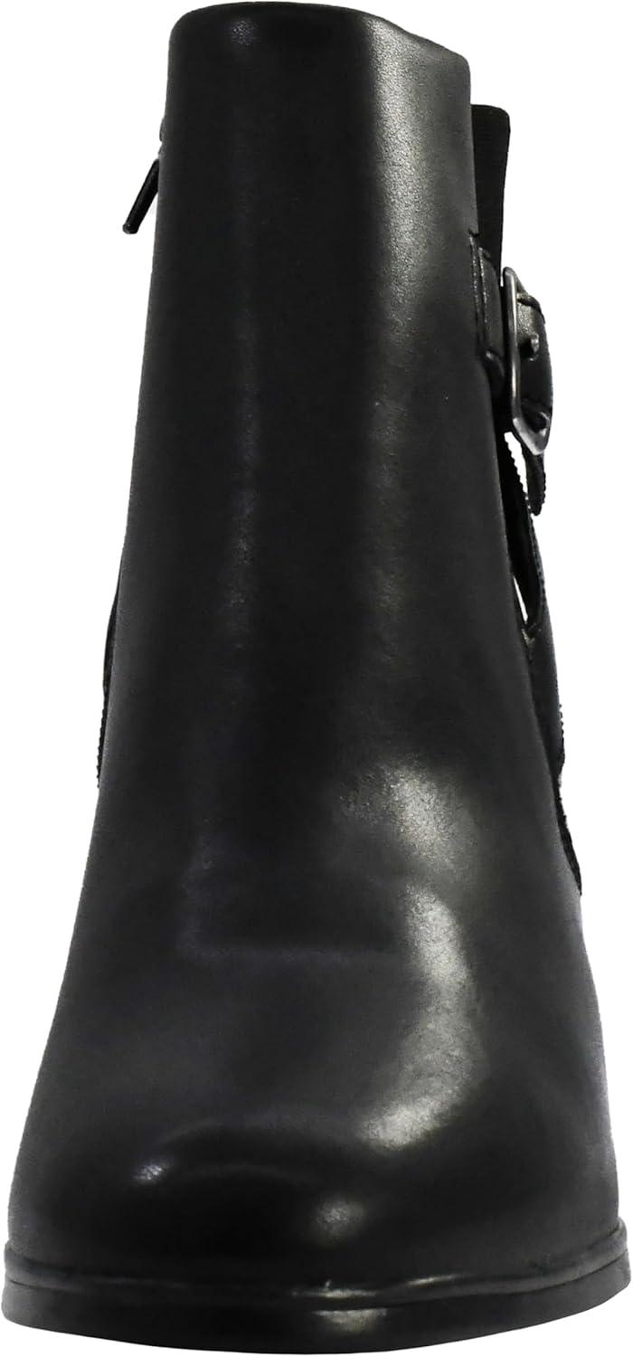 imageClarks womens Emily 2 LuxBlack Leather