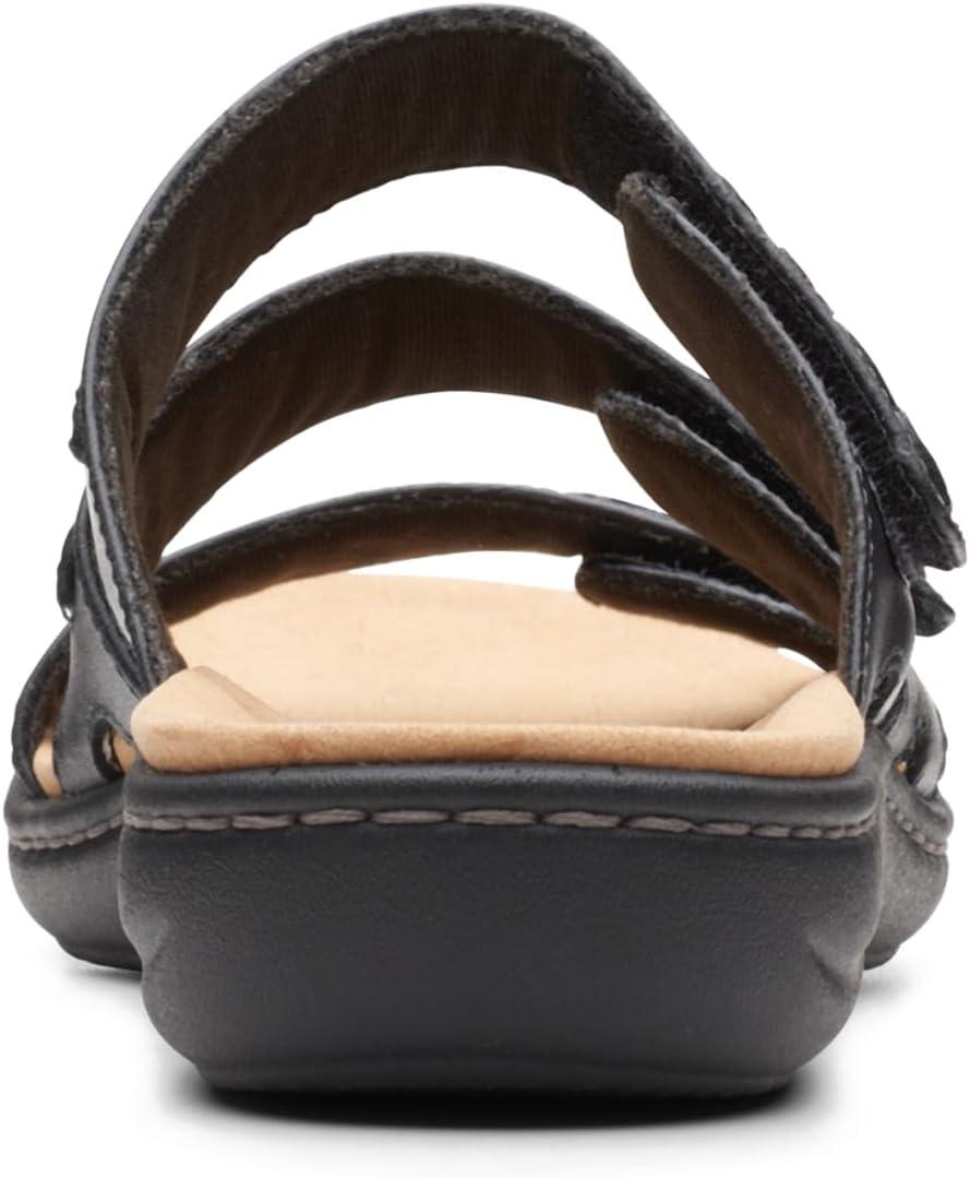 imageClarks womens Laurieann CoveBlack Leather