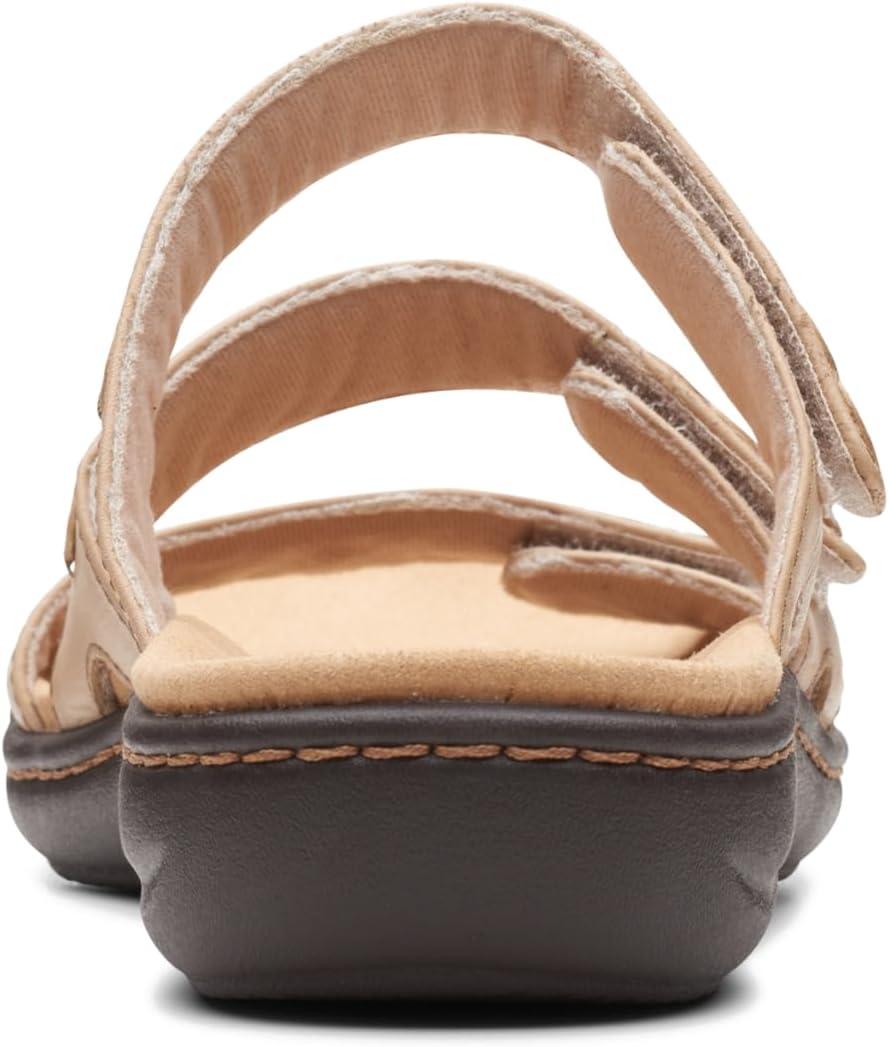imageClarks womens Laurieann CoveSand Leather