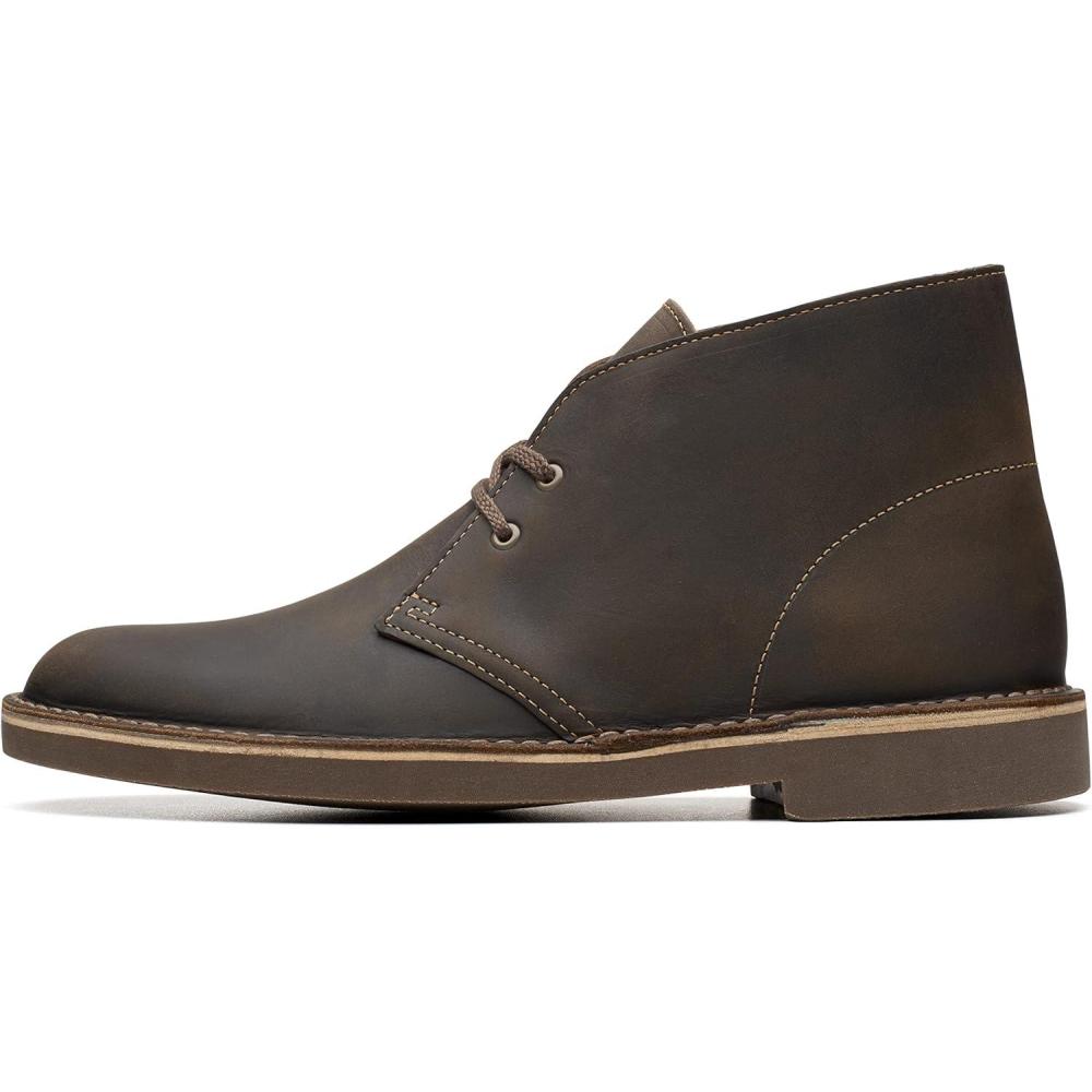 imageClarks Mens Bushacre 2 Chukka BootBeeswax