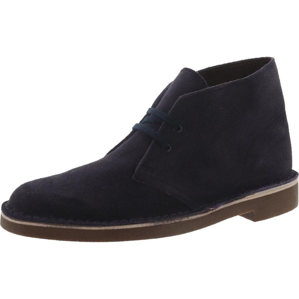 imageClarks Mens Bushacre 2 Chukka BootNavy