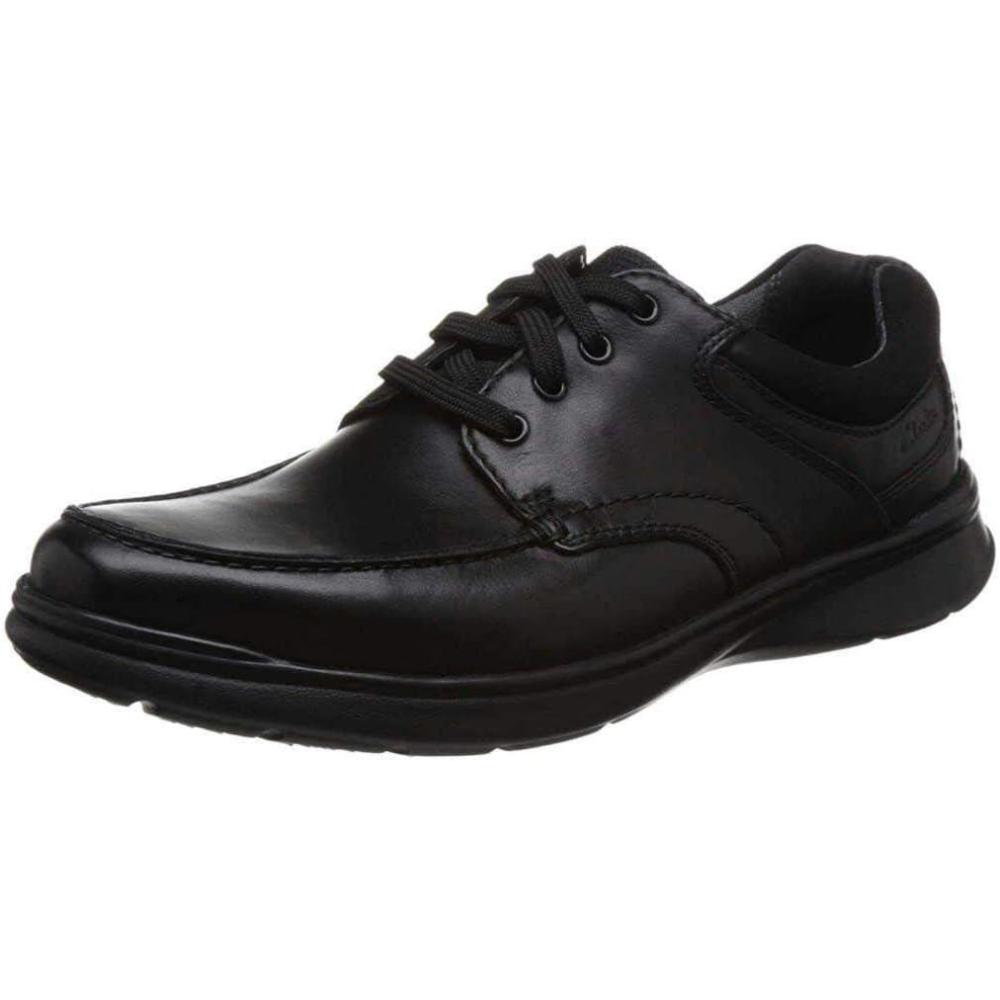 imageClarks Mens Cotrell Edge Oxford ShoesBlack