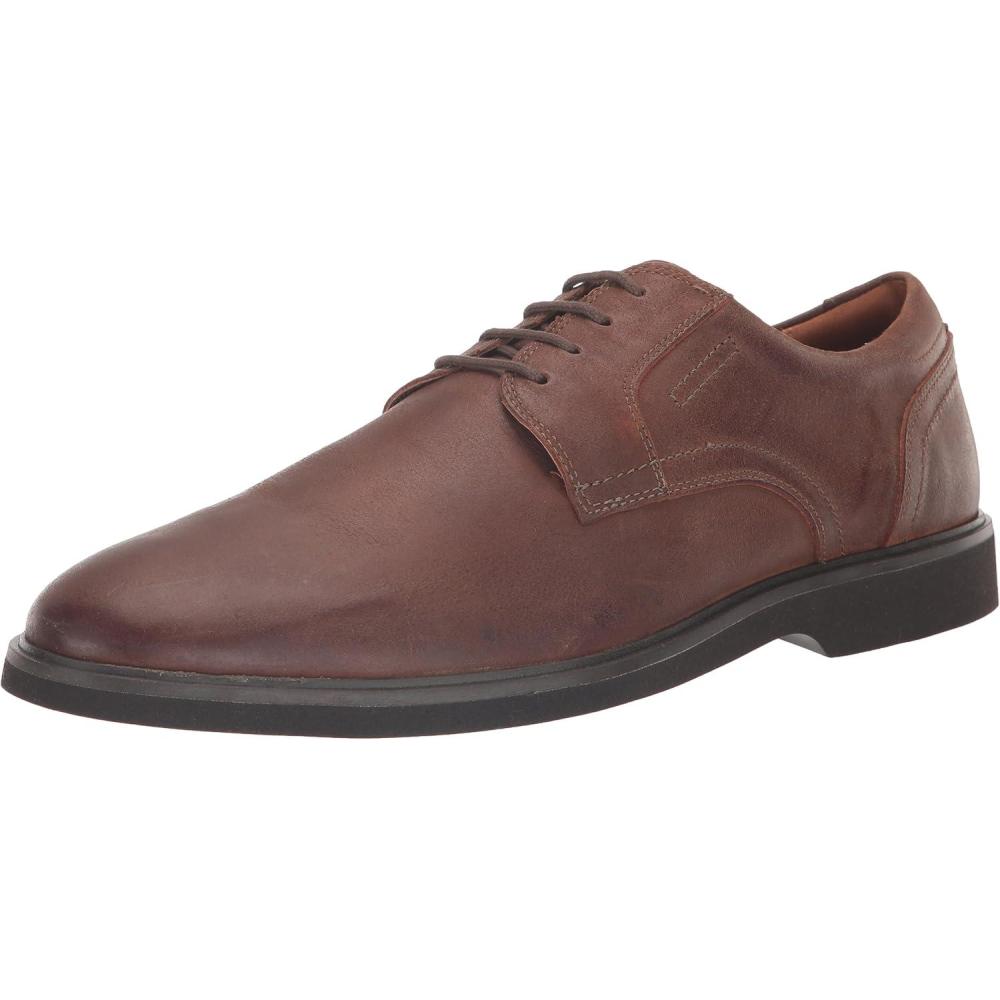 imageClarks Mens Malwood Lace OxfordCola Suede