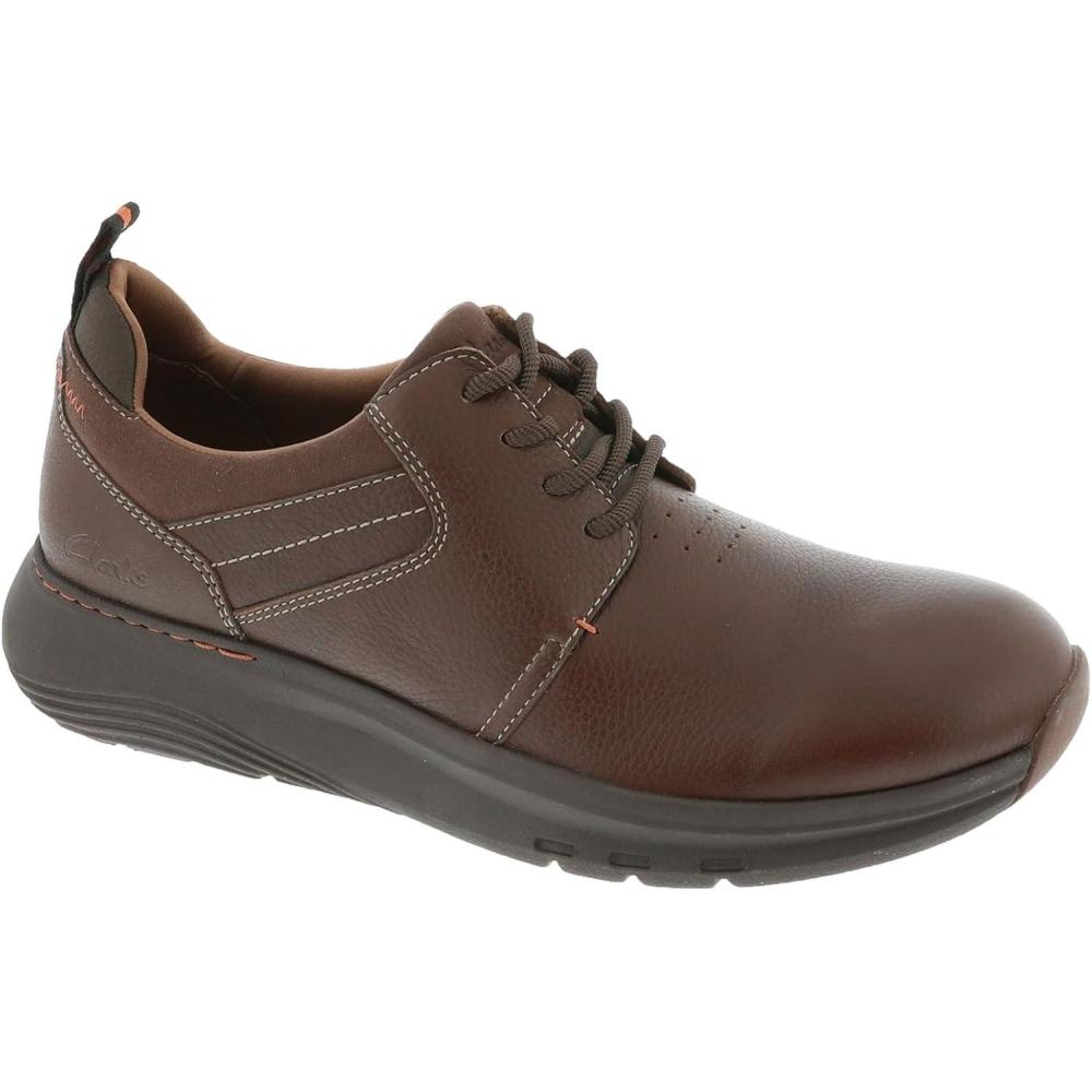 imageClarks Mens Motion Trek PtMahogany