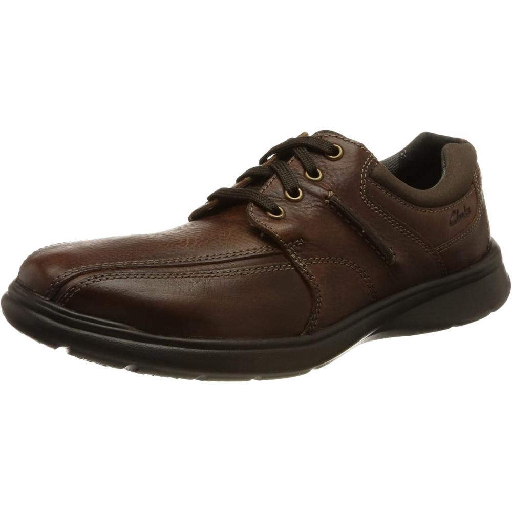 imageClarks Mens OxfordTobacco