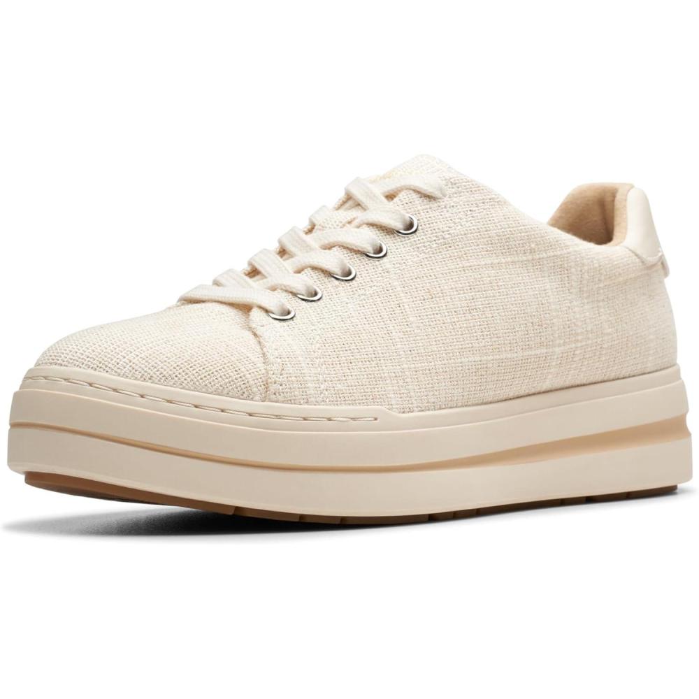 imageClarks Womens Audreigh Sun SneakersNatural