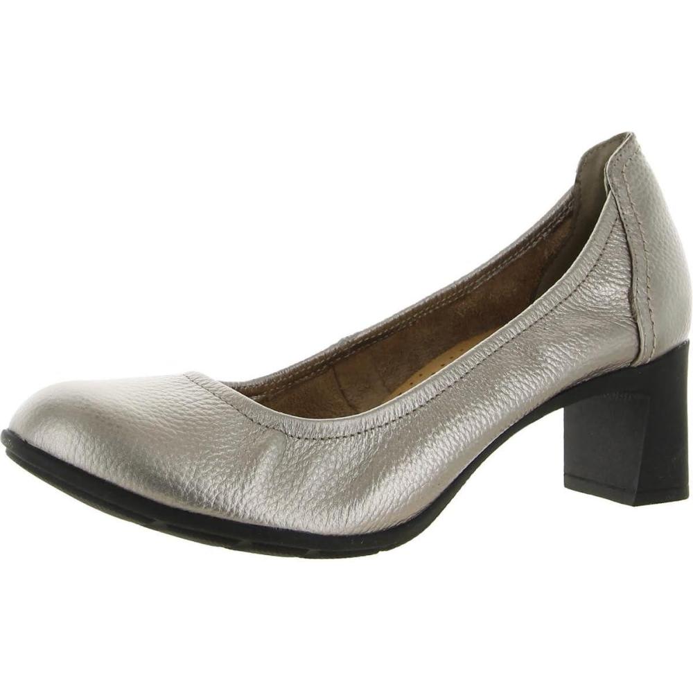 imageClarks Womens Neiley Pearl SandalsPewter