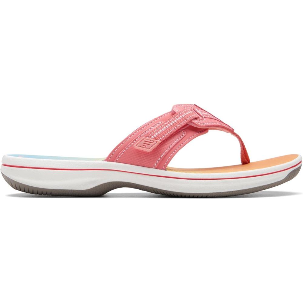 imageClarks womens Brinkley JazzMulticolor Synthetic