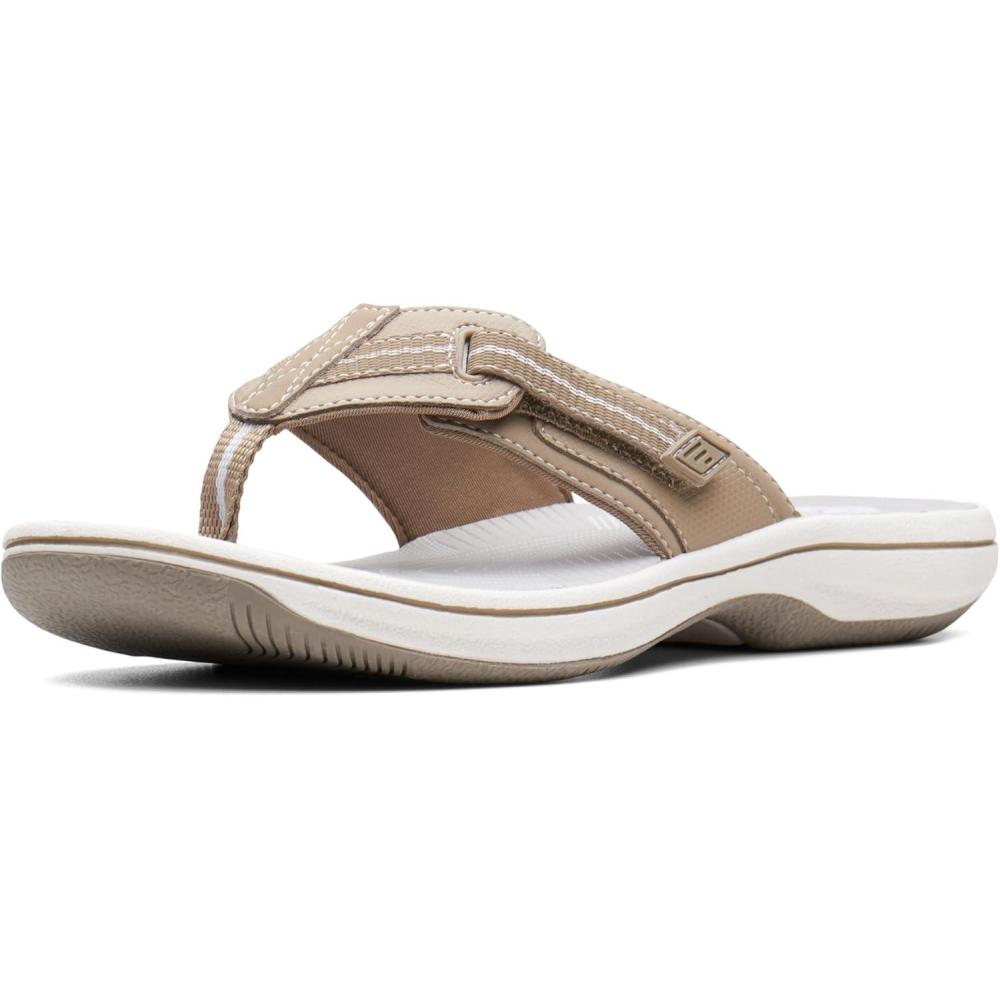 imageClarks womens Brinkley JazzSand Synthetic