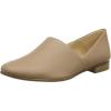 Beige Nude Leather Nude Leather