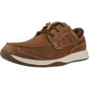 Light Brown Nubuck