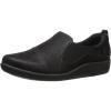 imageClarks Womens CloudSteppers Sillian Paz SlipOn LoaferBlack
