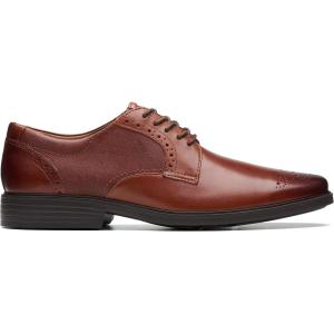 Clarks Mens Clarkslite Tie(Tan)