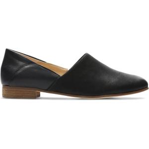 Clarks Men’s Cotrell Free Loafer(Black Combination)