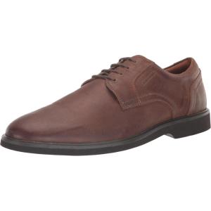 Clarks Men’s Malwood Lace Oxford(Cola Suede)