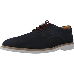 Clarks Men’s Malwood Lace Oxford(Navy)