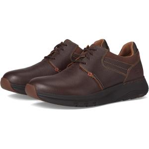 Clarks Mens Motion Trek Pt(Mahogany Leather)
