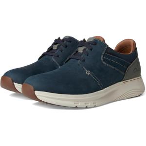 Clarks Mens Motion Trek Pt(Navy Combi)