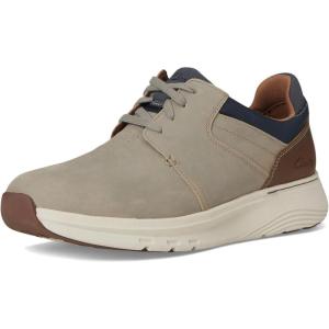 Clarks Mens Motion Trek Pt(Taupe Combi Nubuck)