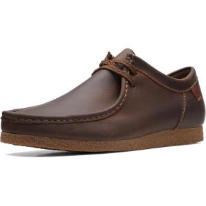 Clarks Men’s Shacre II Run Loafers(Beeswax)