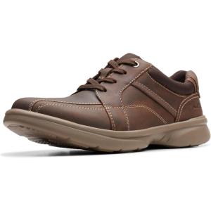 Clarks Mens Sneaker(Beeswax Leather)