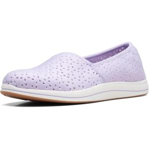 Clarks Women’s Breeze Emily Loafers(Lilac)