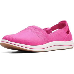 Clarks Women’s Breeze Step II Loafers(Fuchsia)