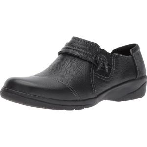 Clarks Women’s Cheyn Madi Loafer(Black)