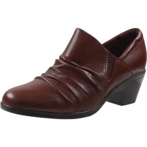 Clarks Women’s Emily 2 Cove Loafers(British Tan Leather)