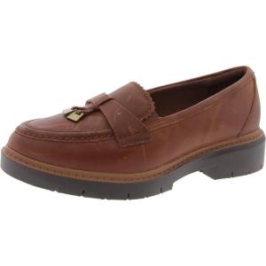 Clarks Women’s Westlynn Bella Loafers(Tan Leather)