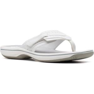 Clarks mens Brinkley Jazzh(White)