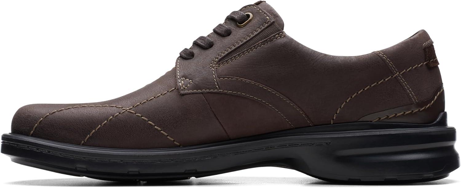 imageClarks Mens Gessler LaceDark Brown