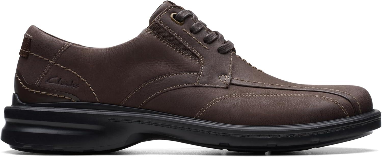imageClarks Mens Gessler LaceDark Brown
