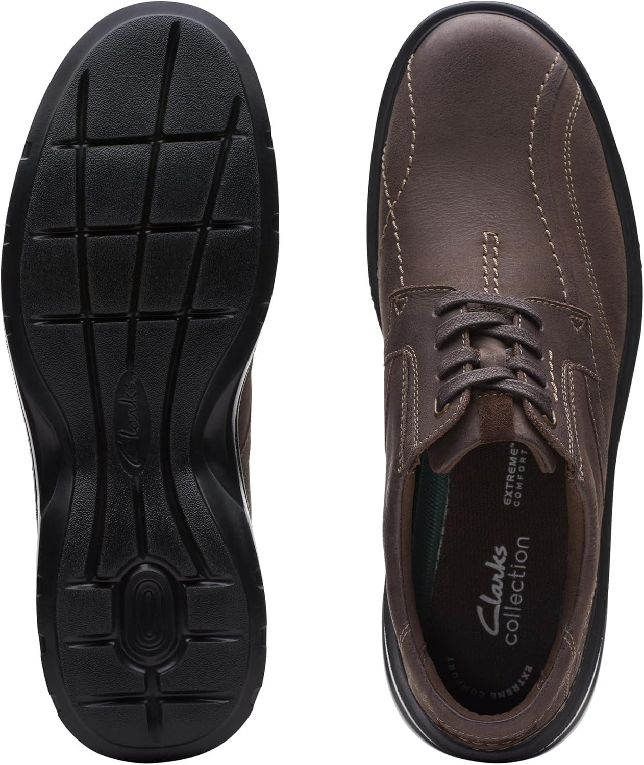 imageClarks Mens Gessler LaceDark Brown