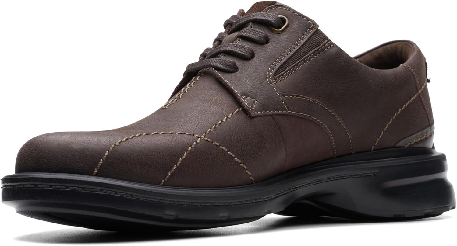 imageClarks Mens Gessler LaceDark Brown